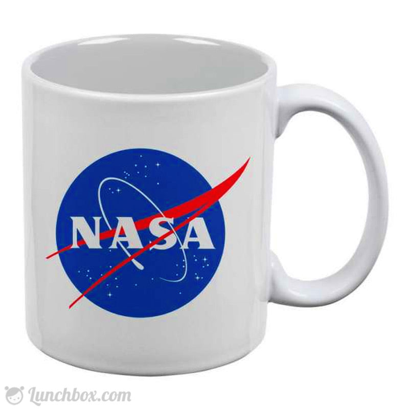 NASA Coffee Mug