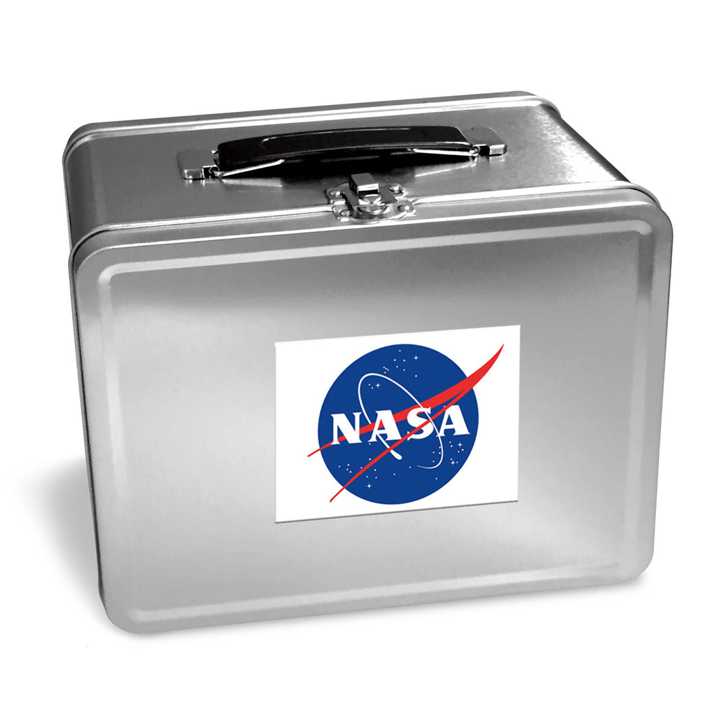 NASA Custom Lunch Box