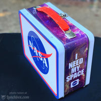 NASA JPL Lunch Box