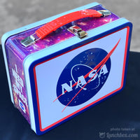 NASA JPL Lunchbox