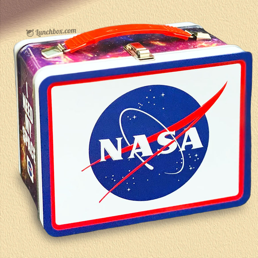 NASA Lunch Box – Lunchbox.com
