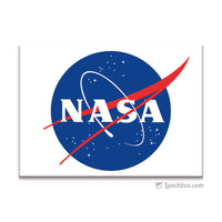 NASA Lunch Box