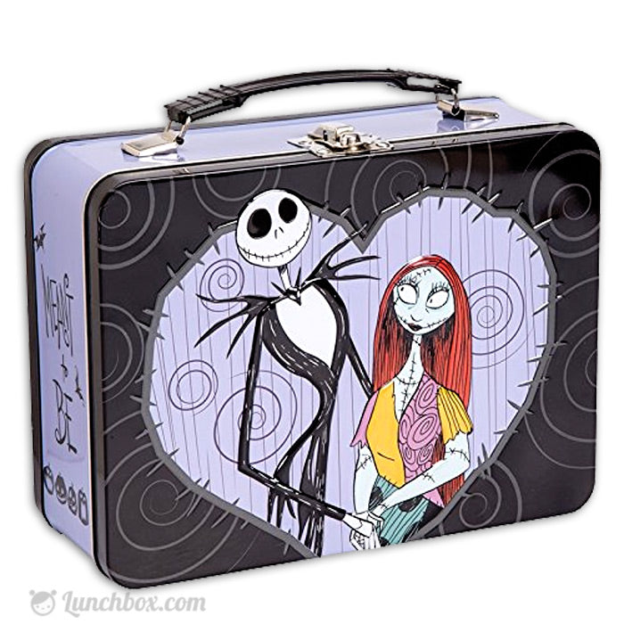 Disney Nightmare Before Christmas Kids Insulated School Lunch Box B22NM54494