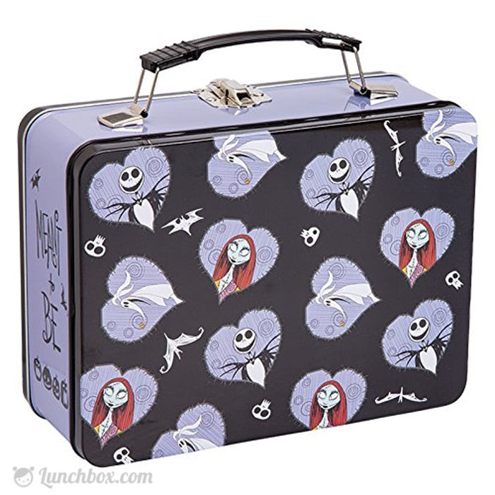【お値下げしました】ジャック ランチボックス缶 The Nightmare Before Christmas Lunch Box – Lunchbox.com