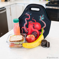 Octopus Lunch Bag