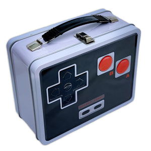 Vintage Game Controller Lunch Box