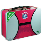 One Planet Lunch Box - Magenta Ozone