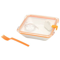 Orange Bento Box