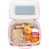 Pink Owls Lunchbox