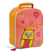 Owls Insulated Lunch Box