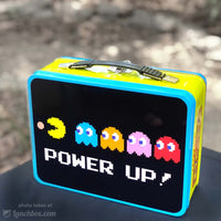 Pac-Man Lunch Box