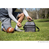 PackIt Football Lunch Box