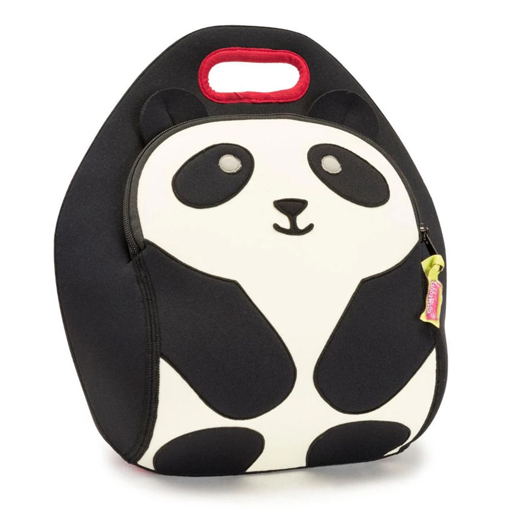 Panda Bear Lunch Bag