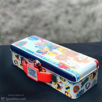 Paw Patrol Metal Lunchbox