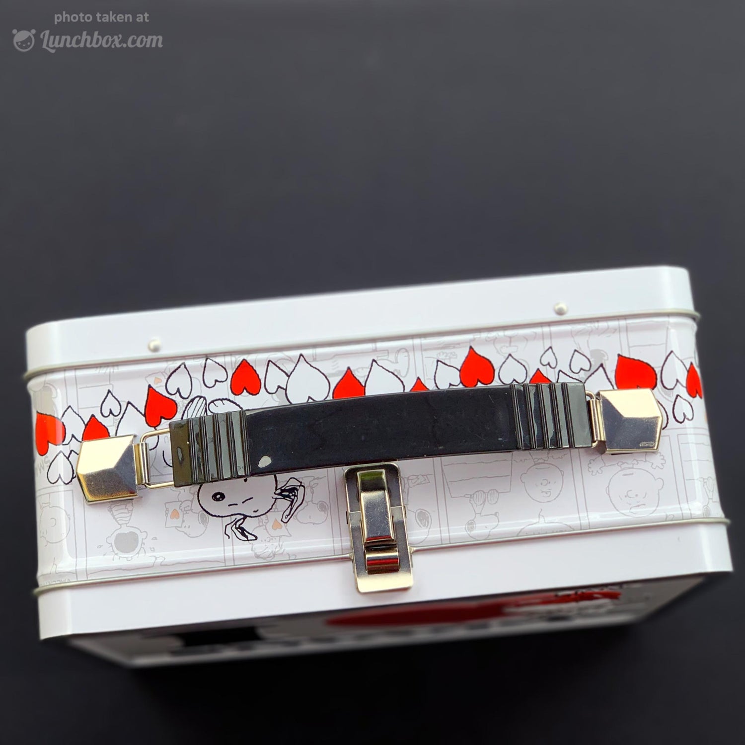 Snoopy Metal Lunchbox – Lunchbox.com