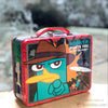 Phineas and Ferb Metal Lunchbox