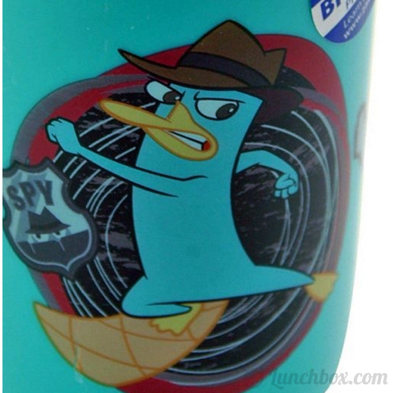 Phineas and Ferb Drinking Bottle