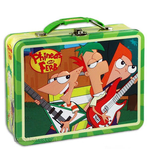 Phineas and Ferb - Guitar Hero - Snackbox