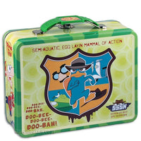 Phineas and Ferb - Guitar Hero - Snack Box