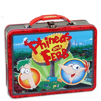 Phineas and Ferb - Secret Agent - Snack Box