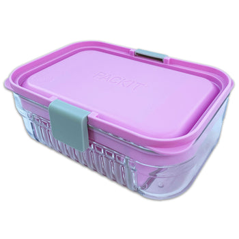 Mod Bento Box - Peony Pink