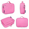 Pink Insulated Lunch Box