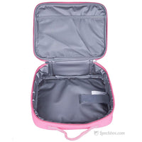 Pink Insulated Lunchbox