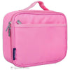 Pink Lunch Box