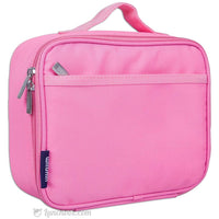 Pink Lunch Box