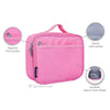 Pink Lunchbox