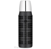 Plaid Thermos Bottle