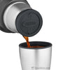 Plaid Thermos Bottle