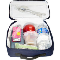 Plain Insulated Lunchbox