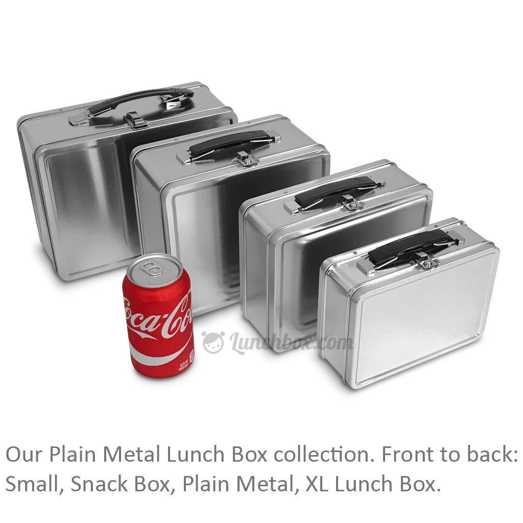 Plain Lunch Boxes