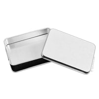 Plain Tin Box