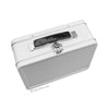 Plain White Lunch Box