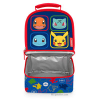 Pokemon Boys Lunch Box