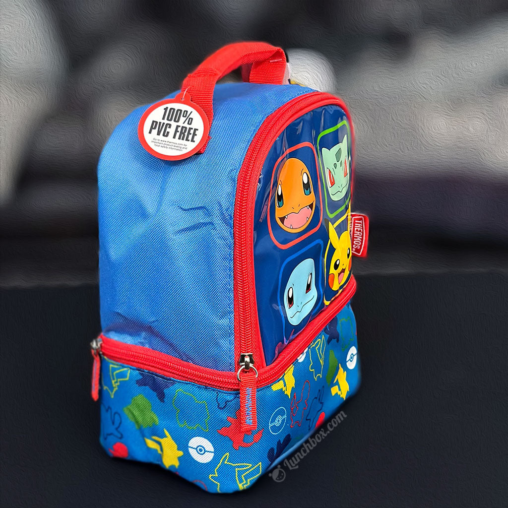 Lunch Box 360ml Pokemon (Joyful Days Series)