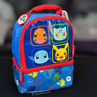 Pokemon Girls School Lunchbox