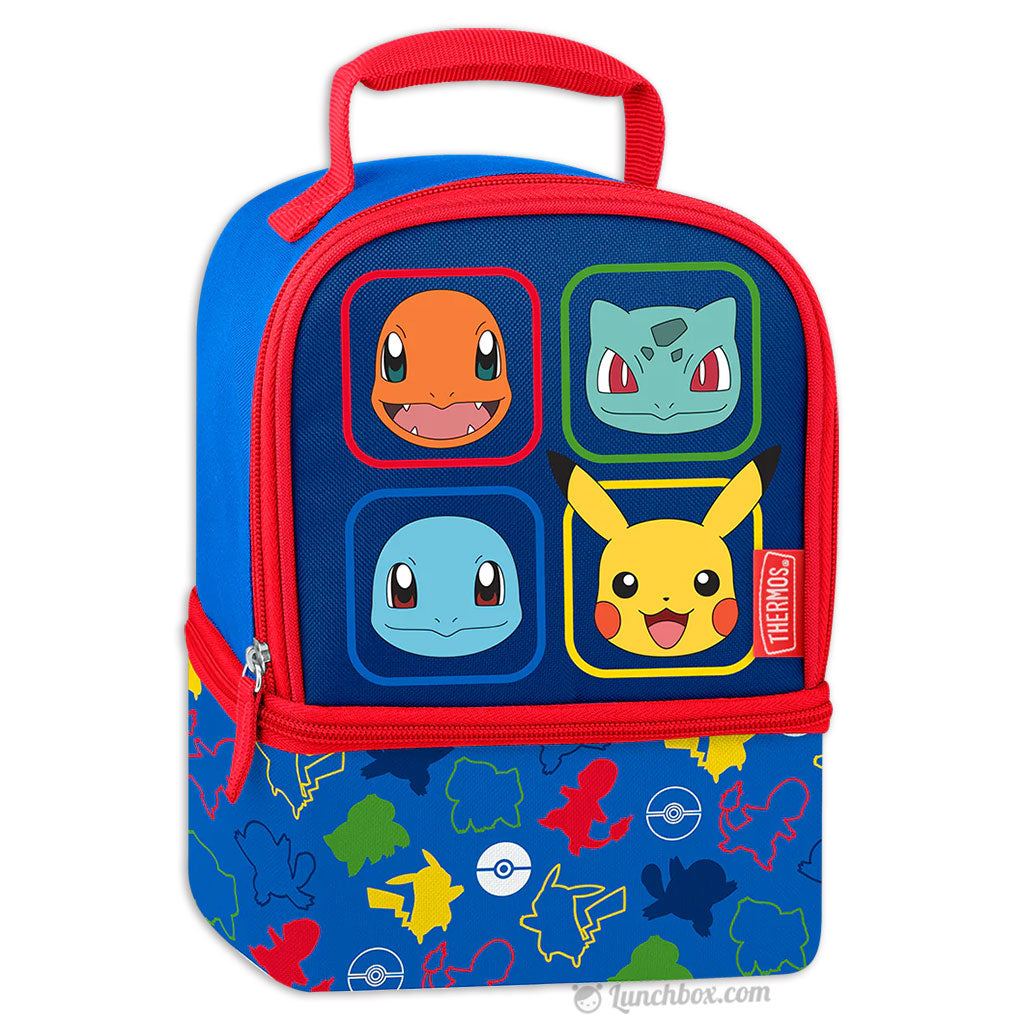 Pokemon lunch bag shop