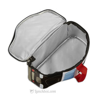 Police Car Kids Lunchbox