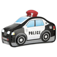 Police Car Lunch Box