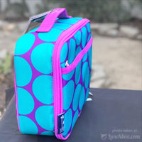 Polka Dot Lunch Box