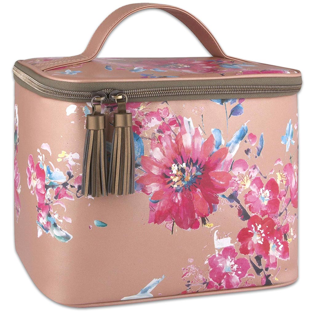 Posy Shimmer Lunch Box