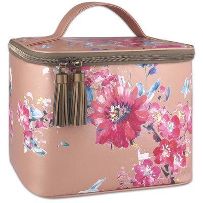 Posy Shimmer Lunch Box