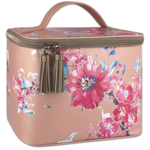 Posy Shimmer Lunch Box
