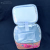 Posy Shimmer Lunch Box
