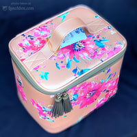 Posy Shimmer Lunch Tote