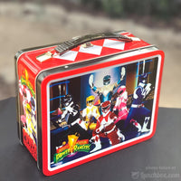 Power Rangers Lunchbox