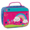 Pretty Rainbow Lunch Box